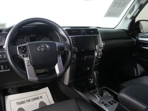 Used 2024 Toyota 4Runner SR5 Premium w/ Moonroof Package AWD/4WD image 18