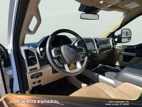 Used 2020 Ford F250 Lariat w/ Lariat Ultimate Package image 18
