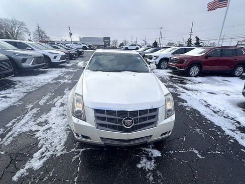Used 2009 Cadillac CTS 3.6 AWD image 8