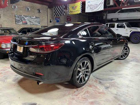 Used 2017 MAZDA MAZDA6 Grand Touring FWD image 2