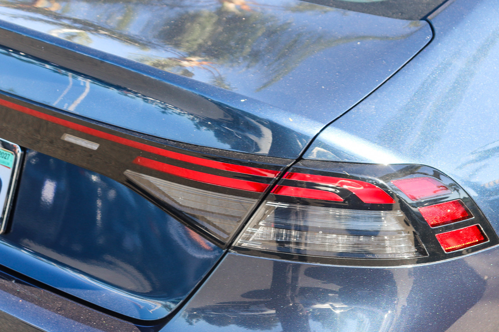 Certified 2024 Honda Accord EX image 9