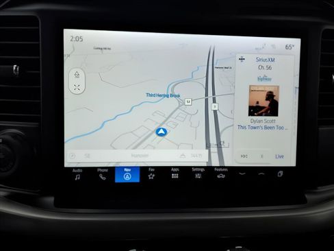 New 2025 Ford F150 Lightning XLT image 11