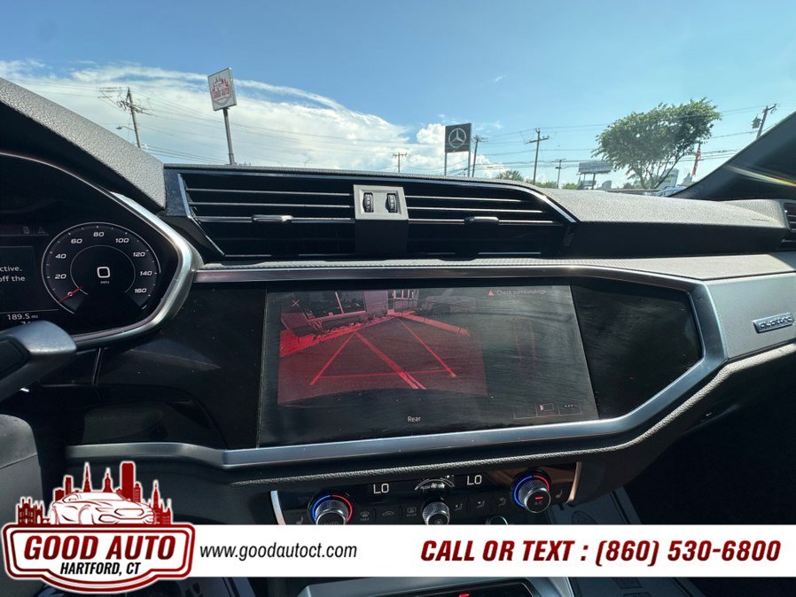 Used 2020 Audi Q3 2.0T Premium Plus AWD/4WD image 14