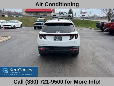 Used 2023 Hyundai Tucson SEL image 12