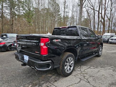 Used 2022 Chevrolet Silverado 1500 RST image 8
