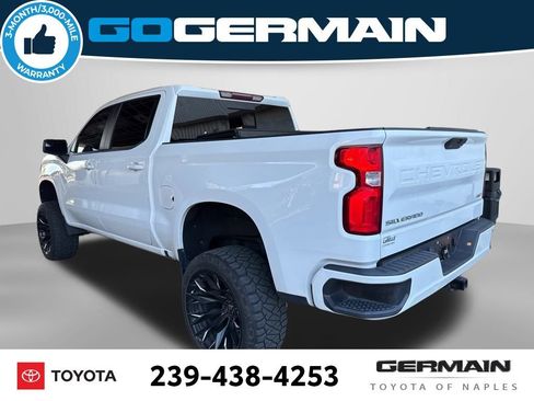 Used 2020 Chevrolet Silverado 1500 RST w/ All-Star Edition image 6