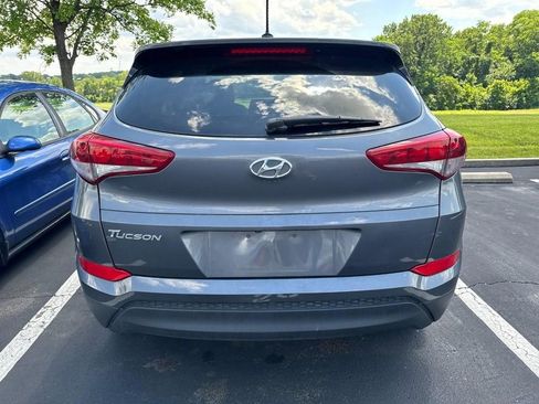 Used 2016 Hyundai Tucson SE FWD image 4