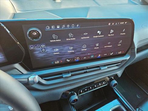 New 2026 Chevrolet Silverado EV LT image 14