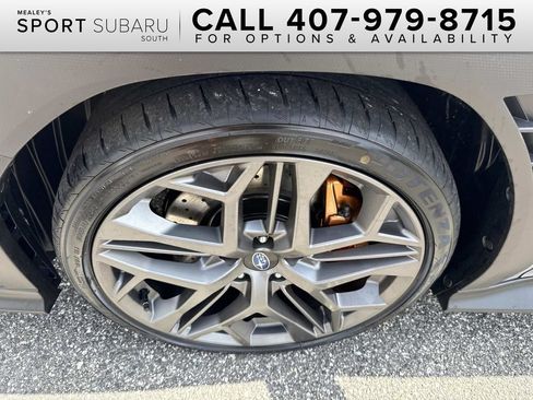 New 2026 Subaru WRX tS AWD/4WD image 10