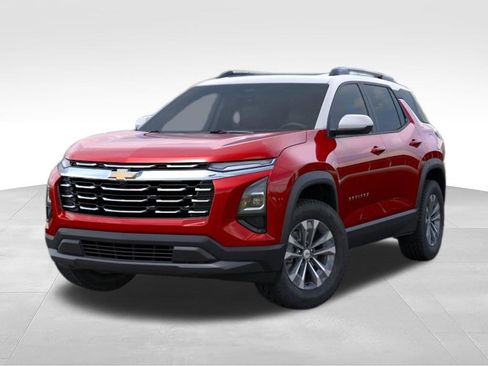 New 2026 Chevrolet Equinox LT FWD image 10
