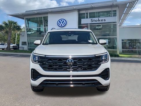 New 2026 Volkswagen Atlas SEL Premium R-Line AWD/4WD image 9