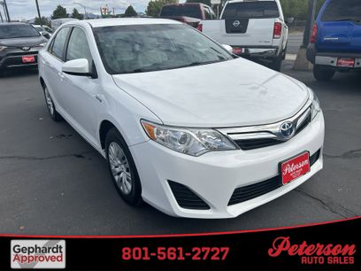 Used 2014 Toyota Camry LE