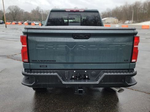 New 2026 Chevrolet Silverado 2500 LT w/ Trail Boss Package image 10