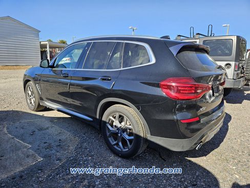 Used 2021 BMW X3 xDrive30e w/ Convenience Package image 10