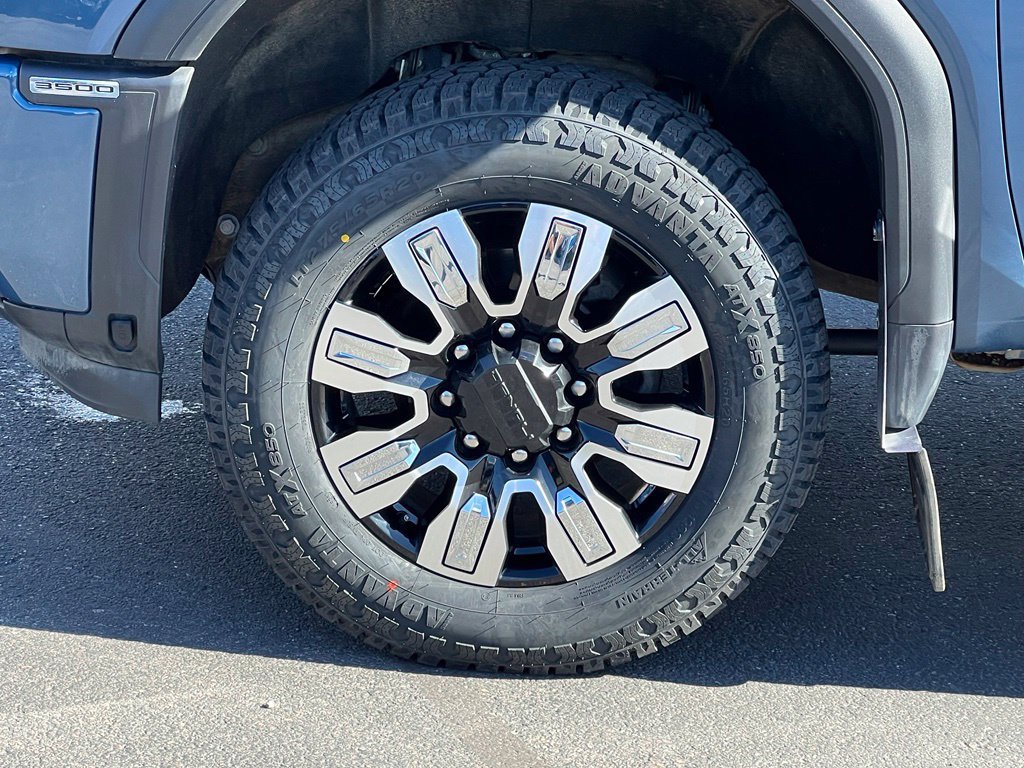 Certified 2024 GMC Sierra 3500 Denali w/ Denali Reserve Package AWD/4WD image 18