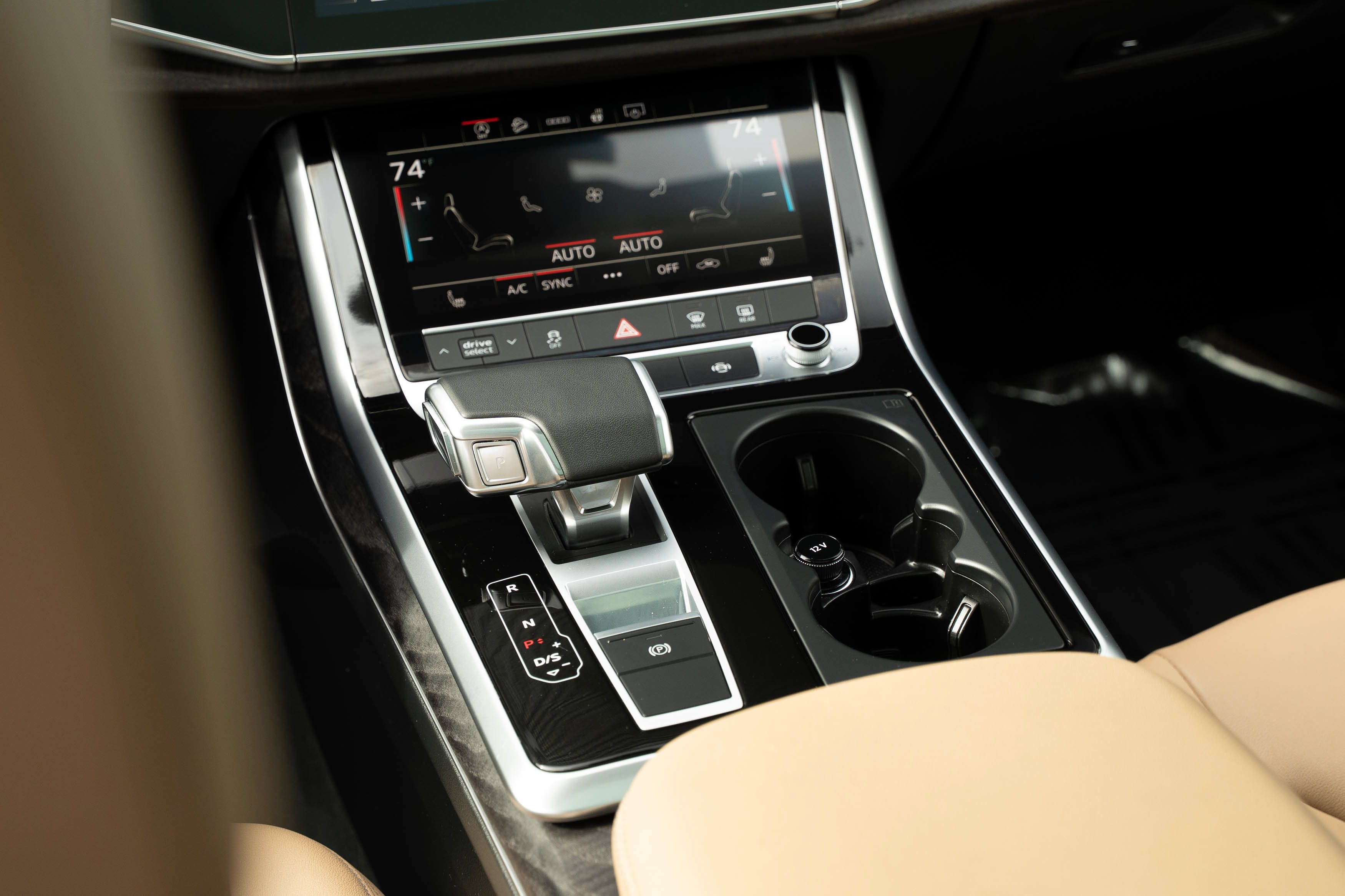 Certified 2026 Audi Q7 3.0T Premium AWD/4WD image 11