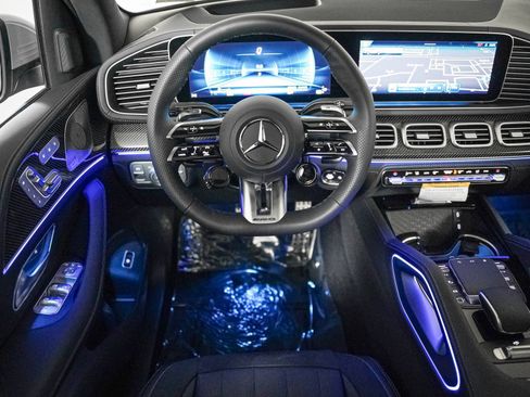 New 2026 Mercedes-Benz GLE 63 AMG S image 14