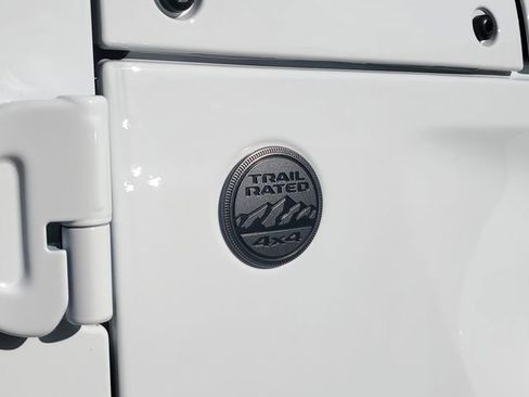 New 2026 Jeep Wrangler Unlimited Sahara image 7