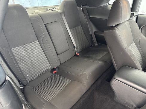 Used 2022 Dodge Challenger SXT w/ Blacktop Package image 14