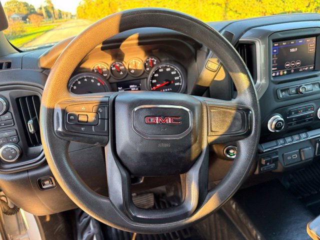 Used 2024 GMC Sierra 2500 Pro w/ Convenience Package AWD/4WD image 25
