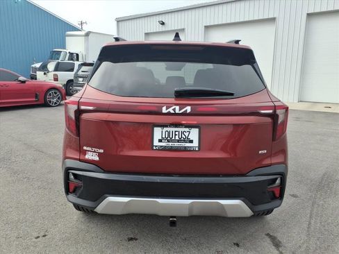 New 2026 Kia Seltos SX image 5