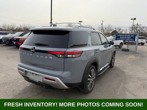 Used 2022 Nissan Pathfinder Platinum w/ Lighting Package (N93) image 7