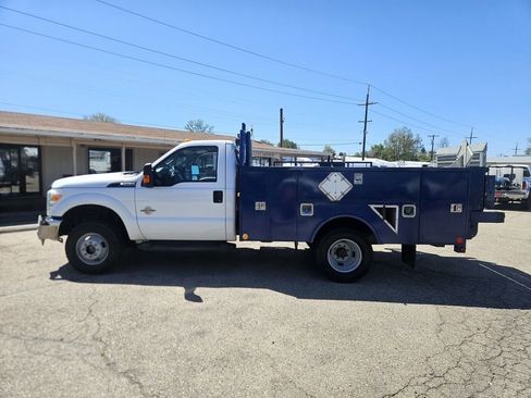 Used 2011 Ford F350 XL w/ PWR Equipment Group image 1