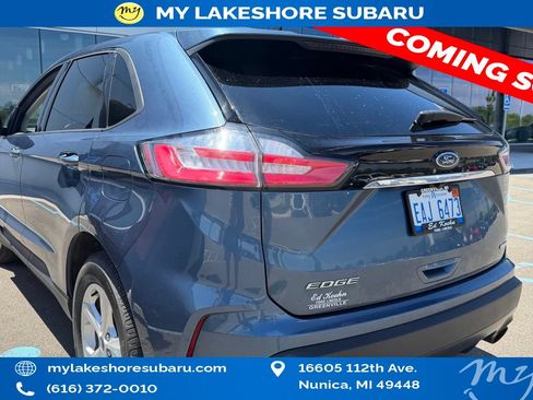 Used 2019 Ford Edge SE FWD image 4