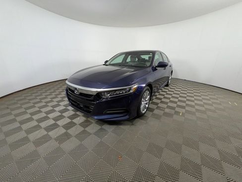 Used 2018 Honda Accord LX image 25