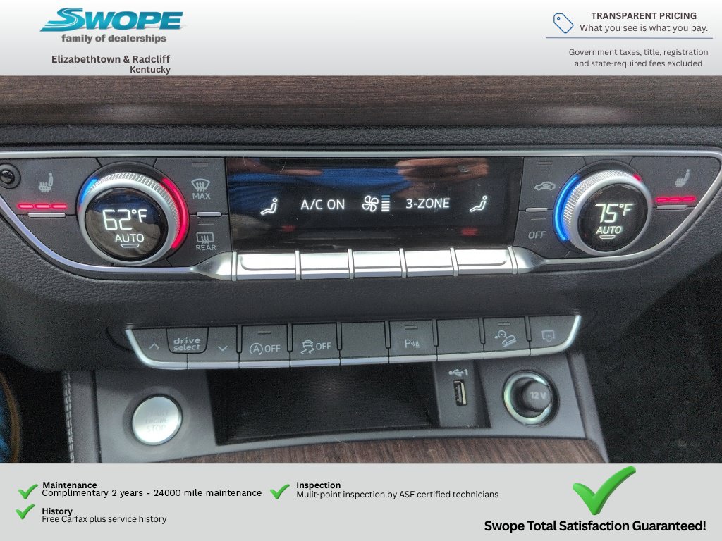 Used 2023 Audi Q5 2.0T Premium Plus AWD/4WD image 20