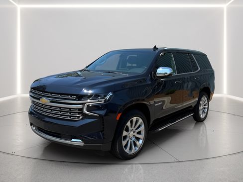 Used 2021 Chevrolet Tahoe Premier AWD/4WD image 1