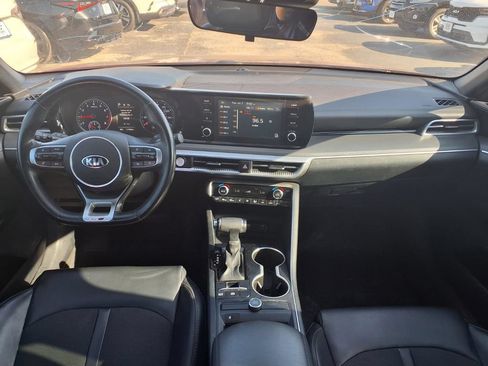 Used 2021 Kia K5 GT-Line w/ GT-Line FWD Premium Package image 3