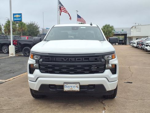 New 2026 Chevrolet Silverado 1500 Custom image 14