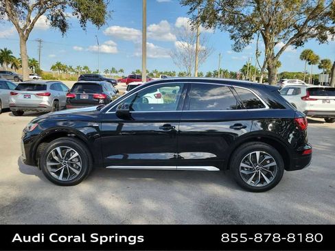 Certified 2023 Audi Q5 2.0T Premium w/ Convenience Package image 5