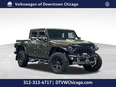 Used 2021 Jeep Gladiator Mojave w/ LED Lighting Group