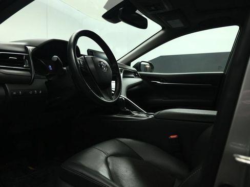 Used 2023 Toyota Camry XSE w/ Cold Weather Package AWD/4WD image 46
