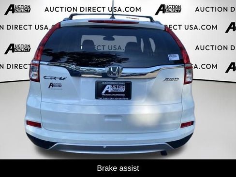 Used 2016 Honda CR-V EX-L image 5