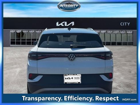 Used 2021 Volkswagen ID.4 1st Edition RWD image 6