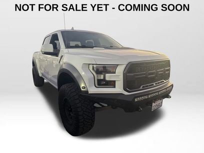 Used 2019 Ford F150 Raptor w/ Equipment Group 802A Luxury