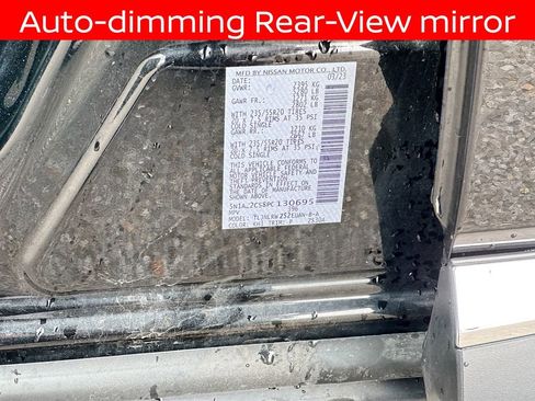 Used 2023 Nissan Murano SL w/ SL Moonroof Package image 24