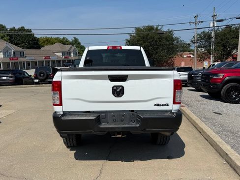 Used 2024 RAM 2500 Tradesman w/ Snow Chief Group AWD/4WD image 7