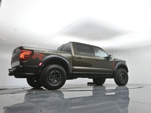 Used 2025 Ford F150 Raptor w/ Equipment Group 803A Raptor R AWD/4WD image 53