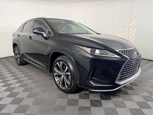 Used 2020 Lexus RX 350 FWD w/ Premium Package image 5