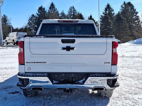 Certified 2023 Chevrolet Silverado 1500 LTZ w/ LTZ Premium Package image 5
