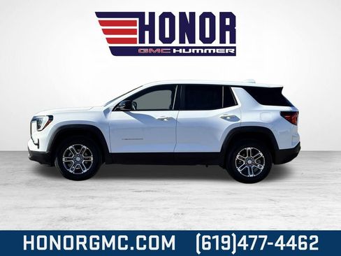 Used 2025 GMC Terrain Elevation image 6