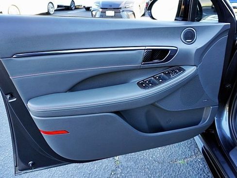 Certified 2021 Hyundai Sonata N Line image 23