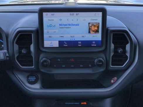 Certified 2024 Ford Bronco Sport Big Bend AWD/4WD image 21