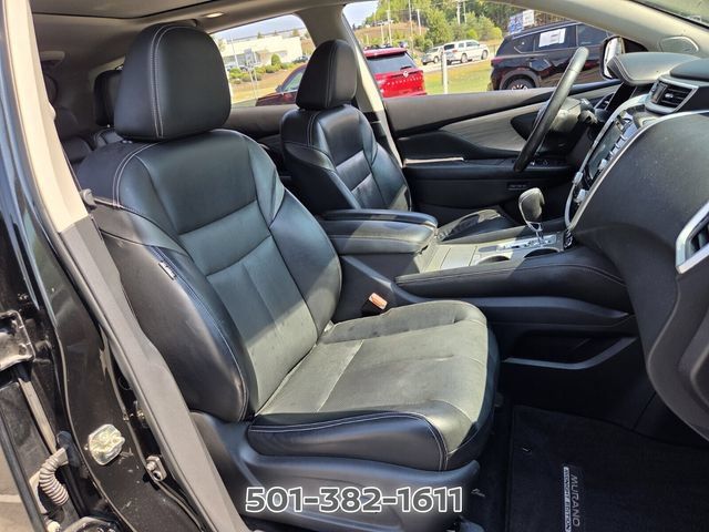 Used 2017 Nissan Murano Platinum w/ Platinum Technology Package AWD/4WD image 18