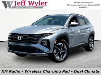 Used 2025 Hyundai Tucson SEL AWD/4WD video 1