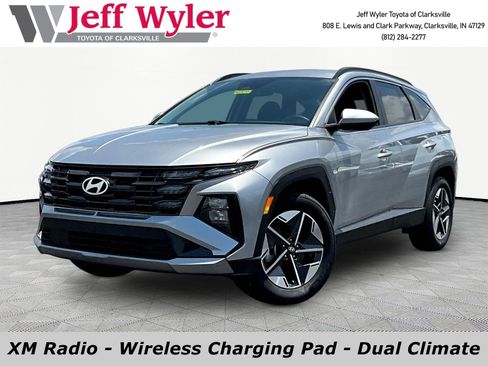 Used 2025 Hyundai Tucson SEL AWD/4WD image 1